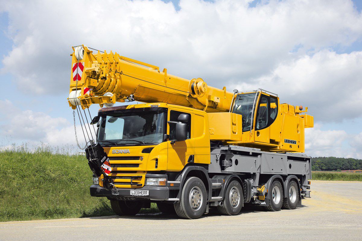 Scott's Wrecking & Crane Servs photo 7