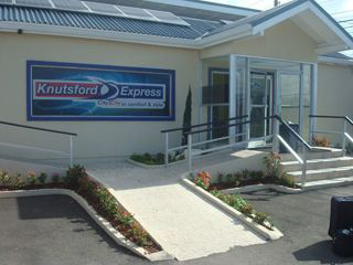 Knutsford Express photo 1