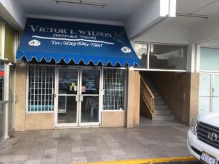 Wilson Victor L logo