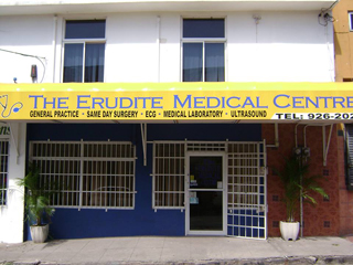 Erudite Medical Centre The photo 1
