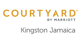 Courtyard by Marriott Kingston Jamaica logo
