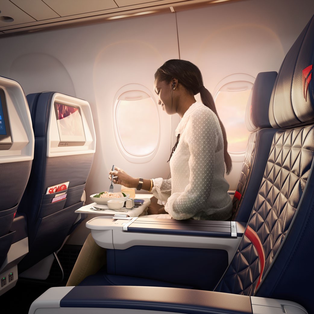 DELTA Air Lines Inc photo 3