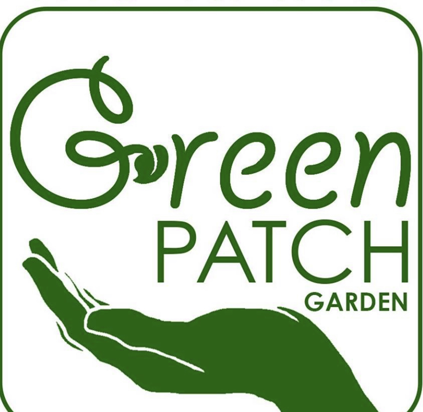Green Patch The logo