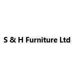 S & H Furniture Ltd logo