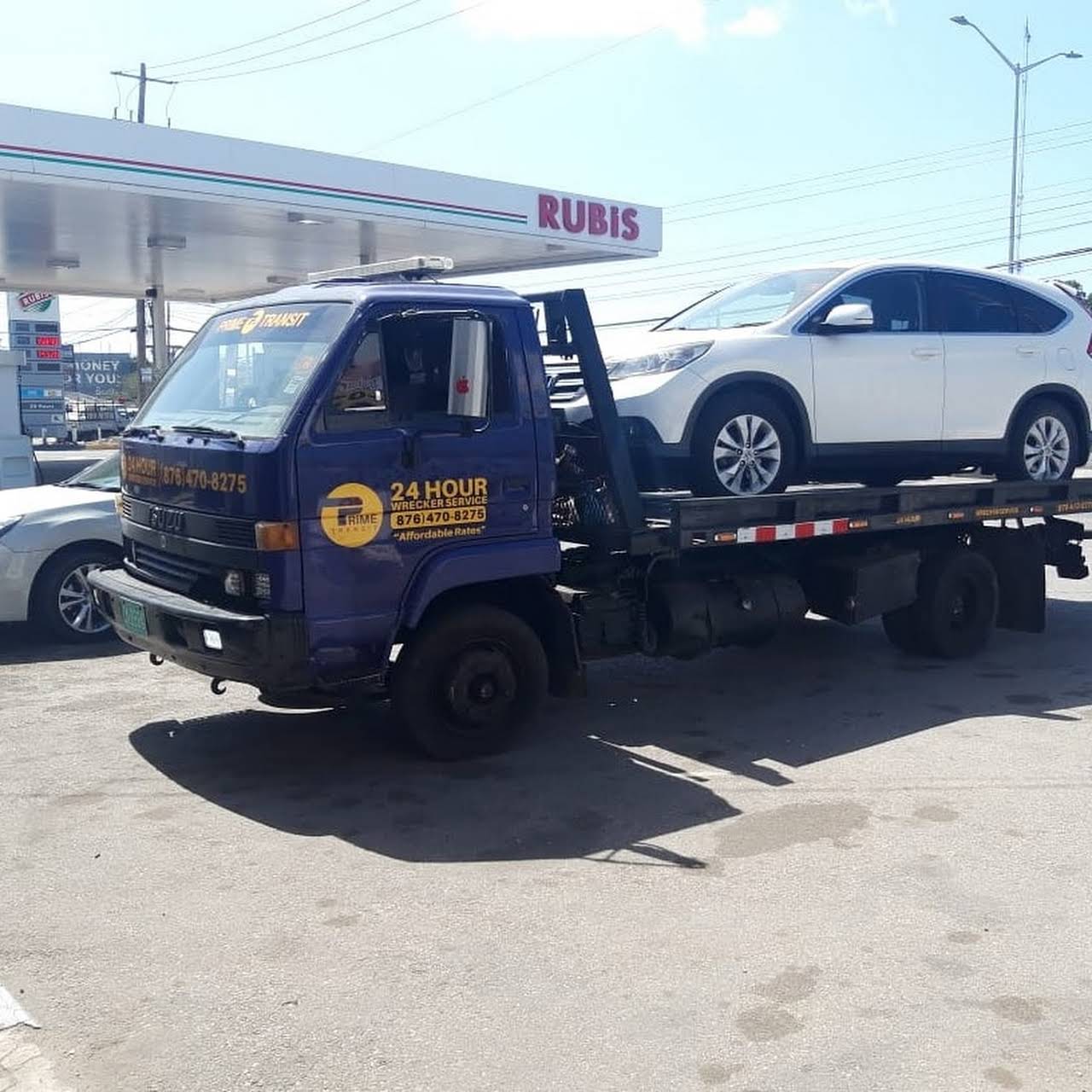 Prime Transit Wrecker Services photo 5