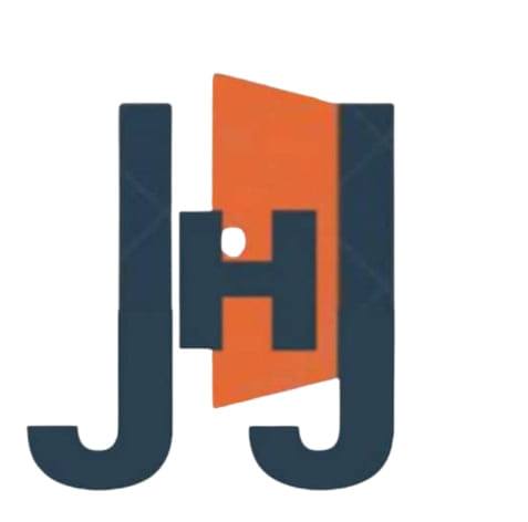 JHJ Doors logo