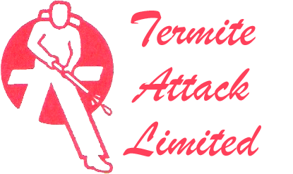 Termite Attack Limited logo