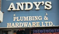 Andy's Plumbing & Hardware Ltd logo