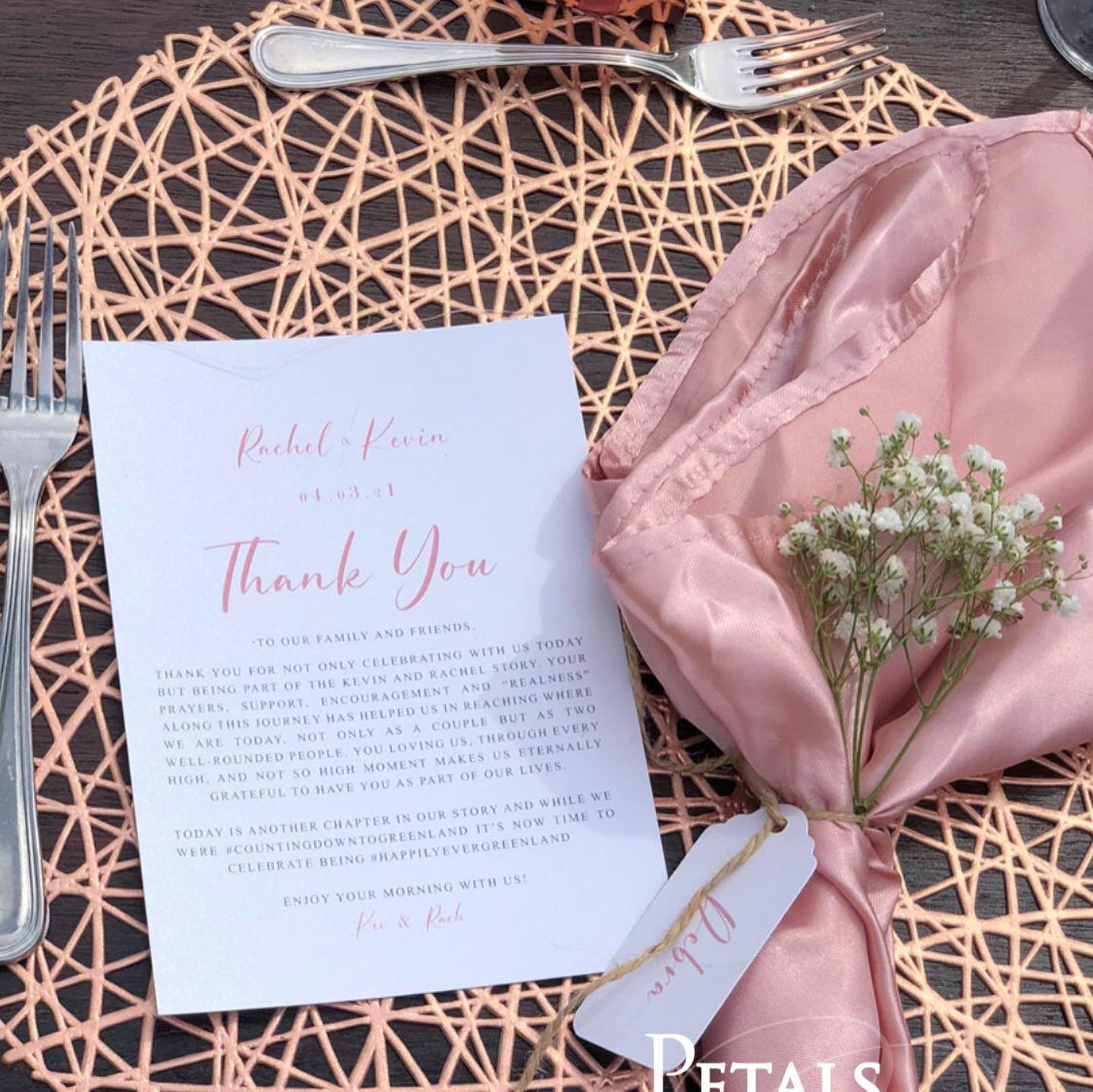 Petals & Promises Bridal Boutique photo 6