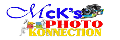 McK's Photo Konnection logo