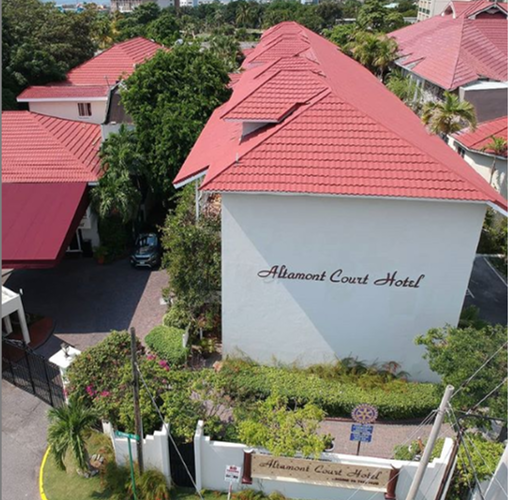 Altamont Court Hotel photo 5