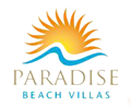 Paradise Beach Villas logo
