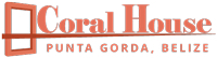 Coral House Inn Belize logo