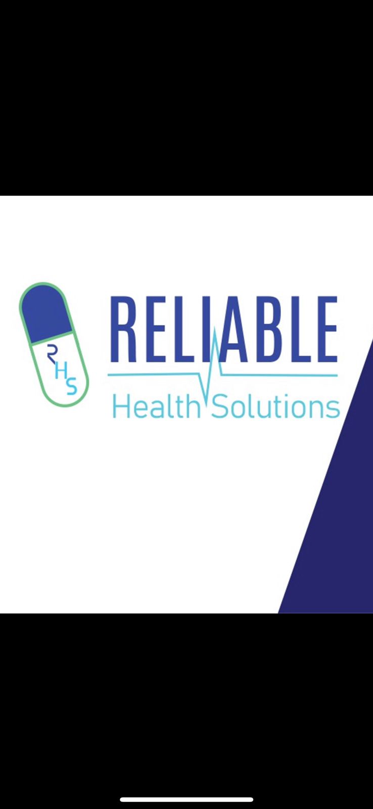 Reliable Health Solutions logo