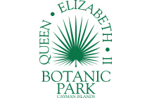 Queen Elizabeth II Botanic Park logo