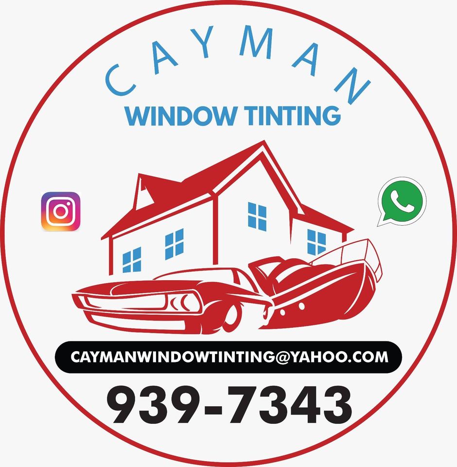 Cayman Window Tinting logo