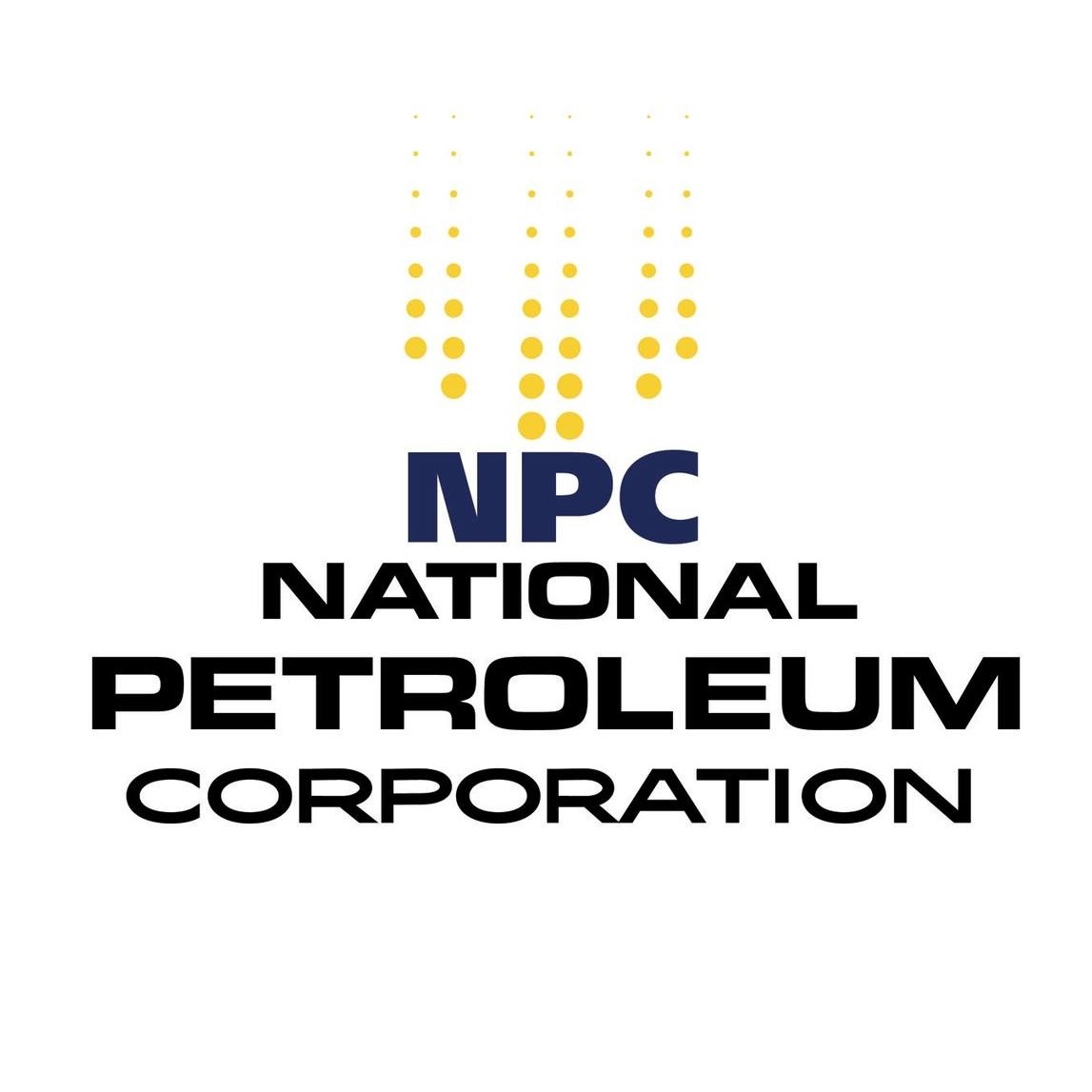National Petroleum Corporation logo
