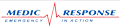 Medic Response logo