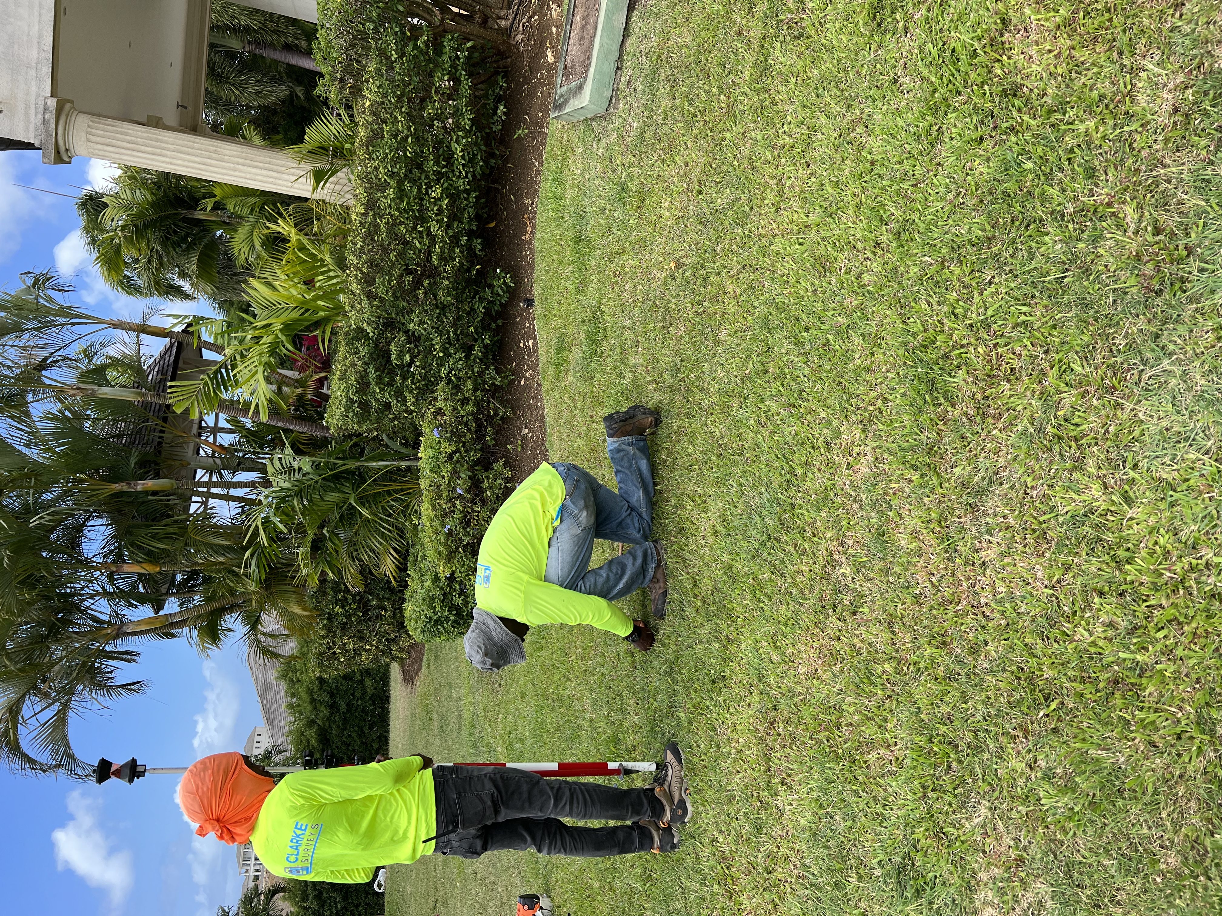 Clarke Surveys Inc photo 6