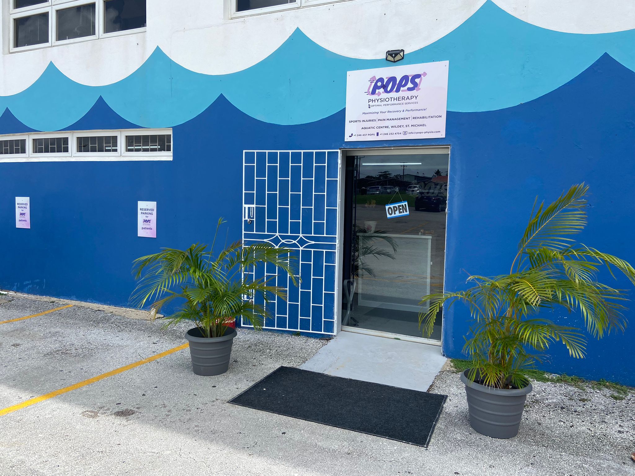 Physiotherapy & Optimal Performance Services (POPS) photo 1