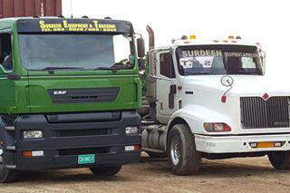 Surdeen Equipment & Trucking Co Ltd photo 9