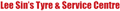 Lee-Sin's Tyre & Service Cen logo
