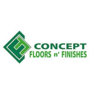 Concept Floors & Finishes logo