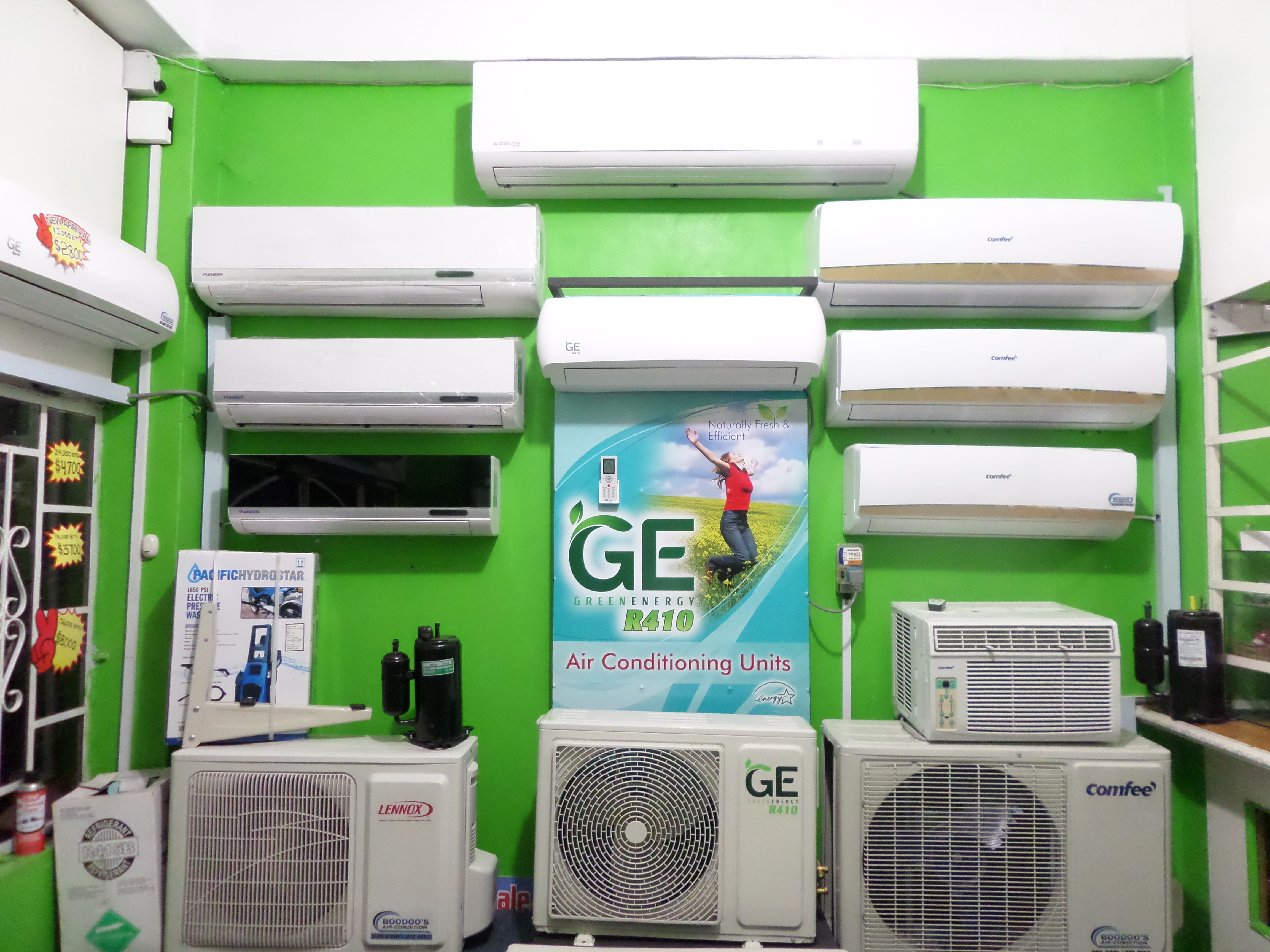 Boodoo's Air-Condition Ltd photo 2