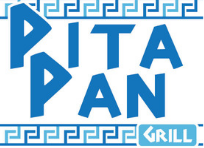 Pita Pan Grill logo