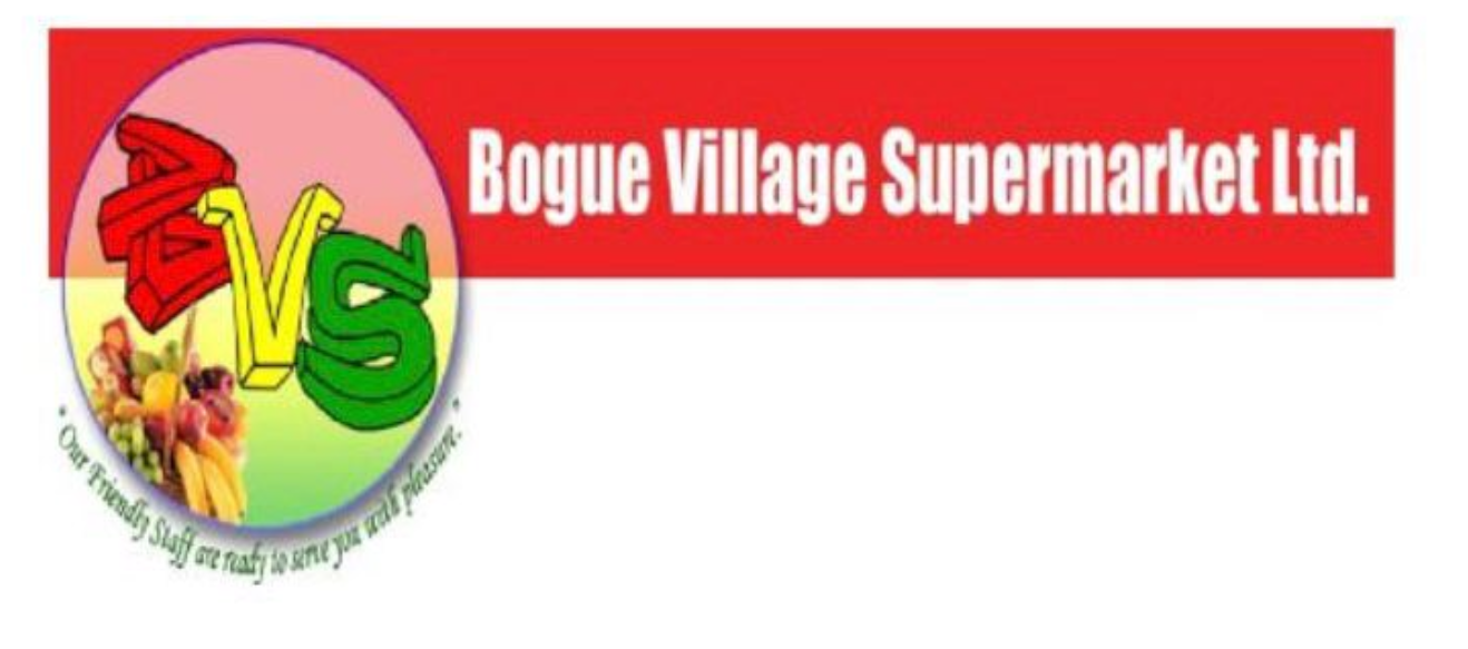 Bogue Village Supermarket logo
