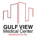 Gulf View Medical Centre logo