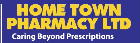 Home Town Pharmacy logo