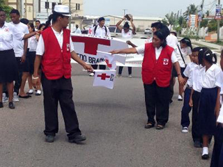 Belize Red Cross photo 4