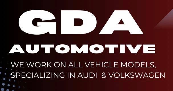 GDA Automotive logo