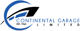 Continental Garage Ltd logo