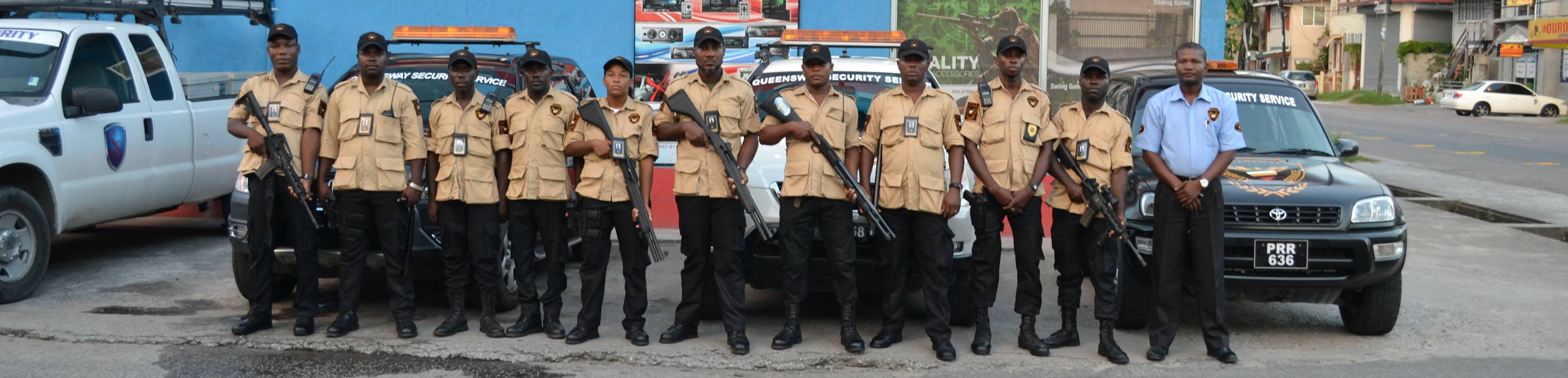 Queensway Security Service Inc photo 1