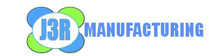 J3R Manufacturing logo