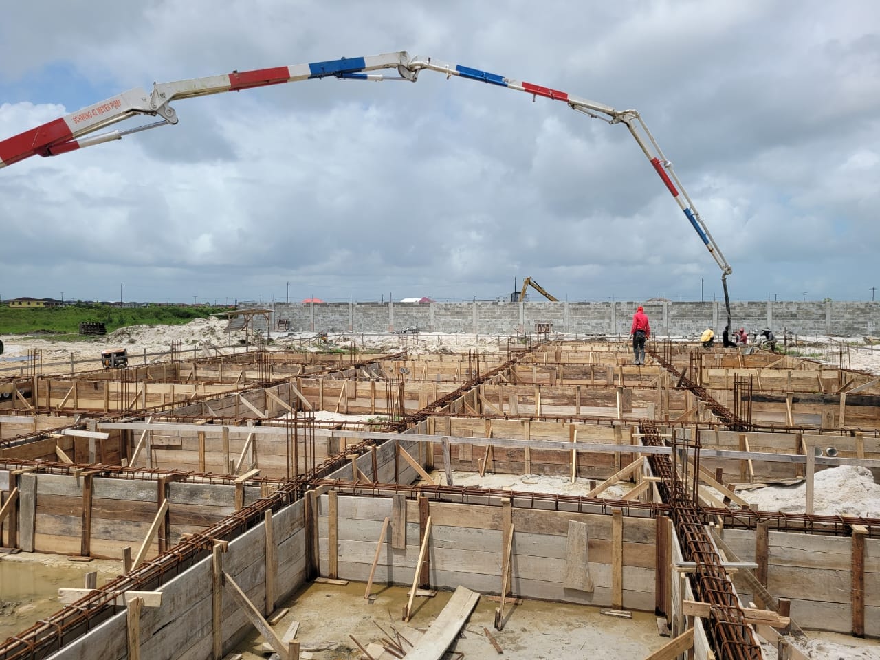 Readymix Concrete Ltd photo 1