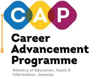St Anne's Career Advancement Programme (CAP) logo