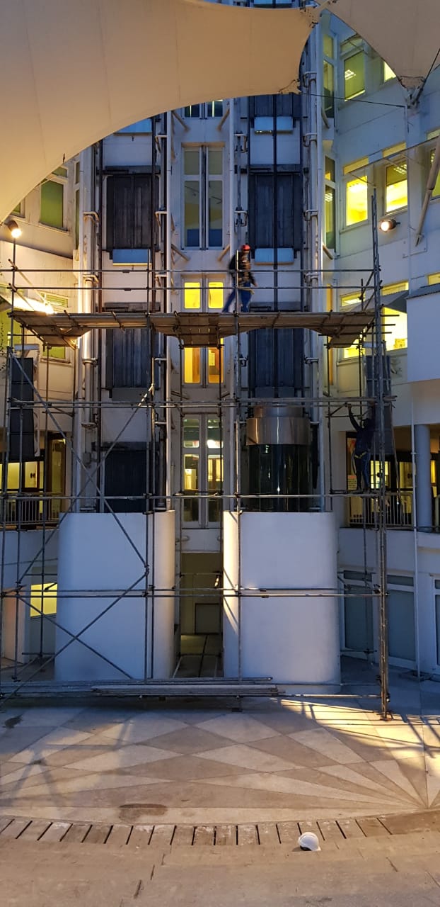 Raisha's Scaffolding & Tent Services photo 5