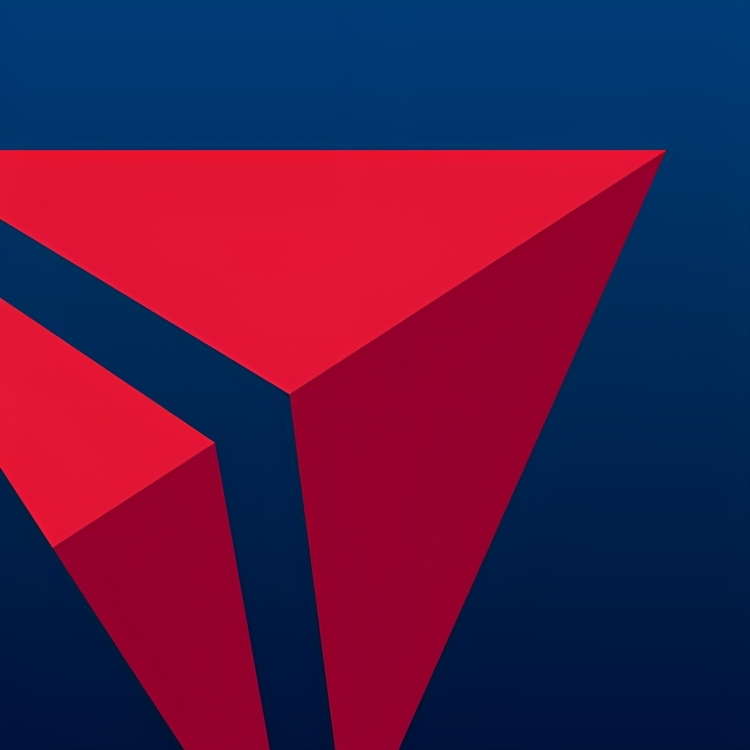 DELTA Air Lines Inc logo