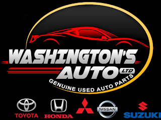 Washington's Auto Ltd logo