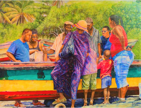 Saba Art Gallery photo 6