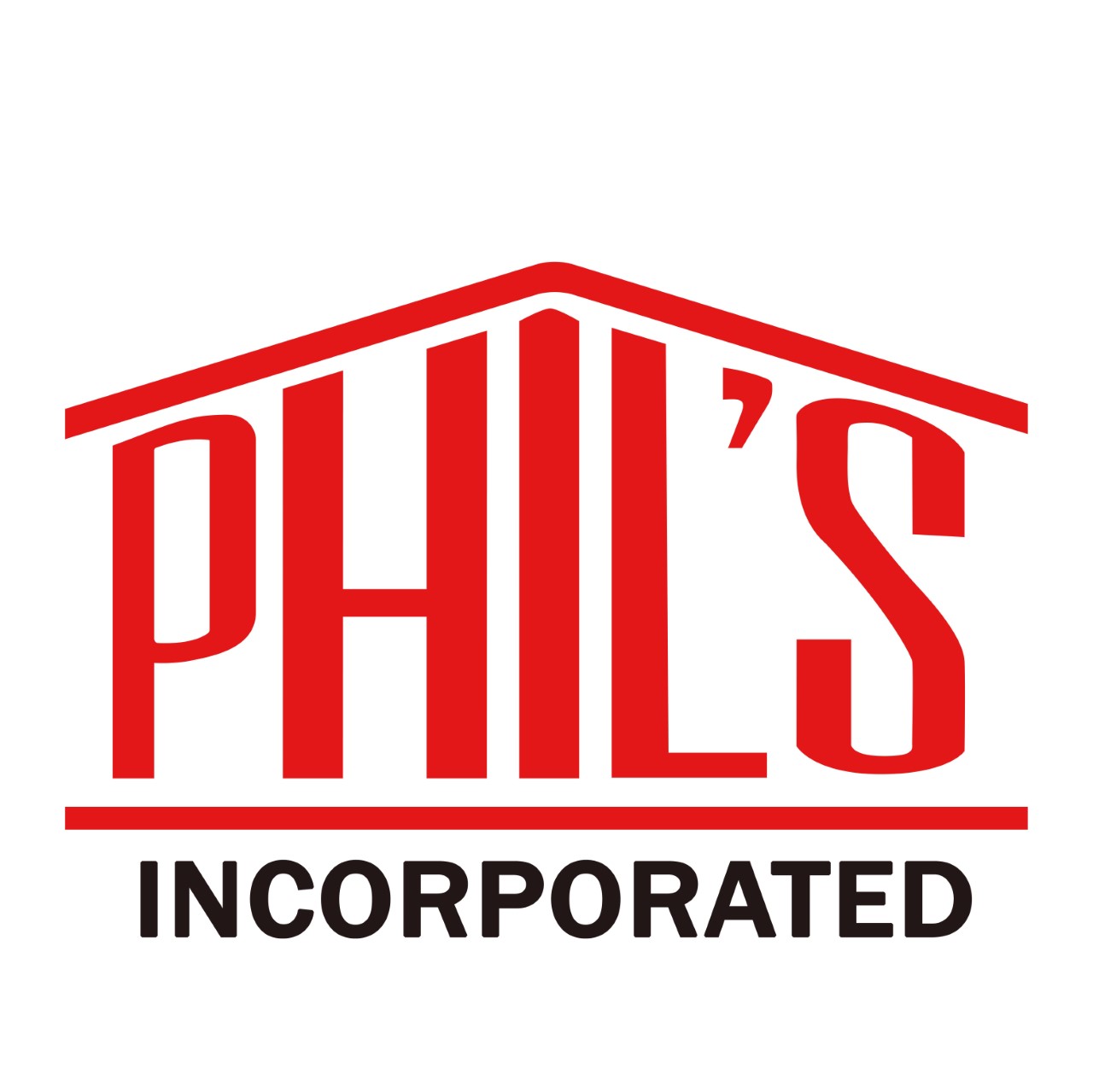 Phil's Hardware Ltd logo