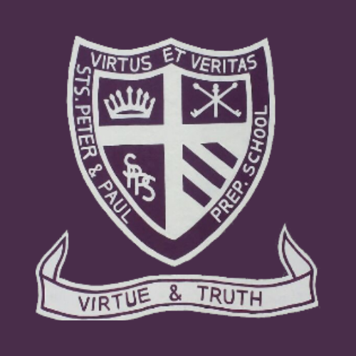 Sts Peter & Paul Prep School logo