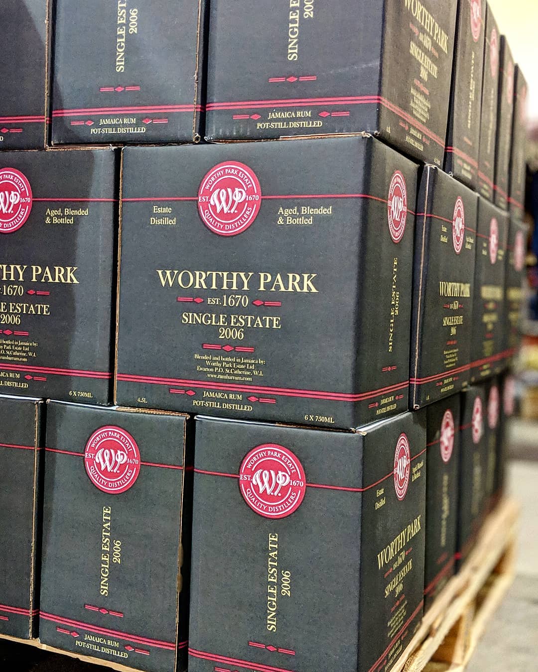 Worthy Park Estate Ltd photo 1