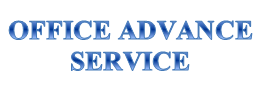 Office Advance Services logo