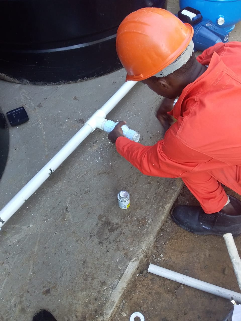 Free Estimate Plumbing Services photo 4