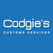 Codgie's Customs Services logo