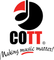 Copyright Music Organisation Of Trinidad And Tobago (COTT) logo
